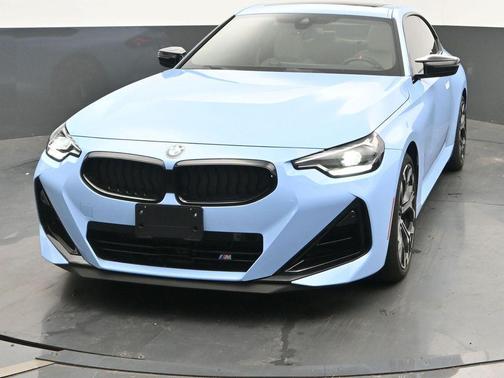 2025 BMW M240 i xDrive