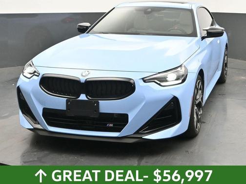 2025 BMW M240 i xDrive