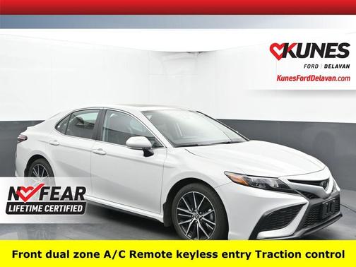 2024 Toyota Camry SE Nightshade