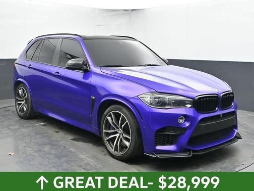 2017 BMW X5 M Base