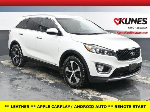 2016 Kia Sorento EX