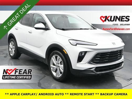 2025 Buick Encore GX Preferred