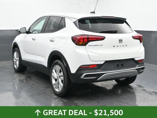 2025 Buick Encore GX Preferred