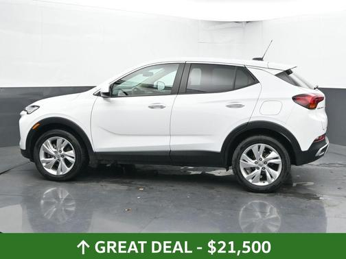 2025 Buick Encore GX Preferred