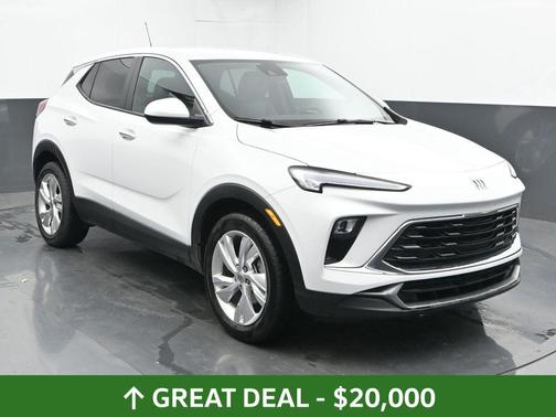 2025 Buick Encore GX Preferred