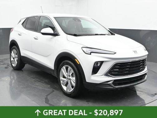 2025 Buick Encore GX Preferred