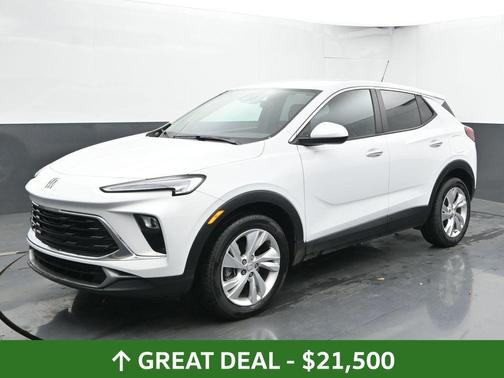 2025 Buick Encore GX Preferred