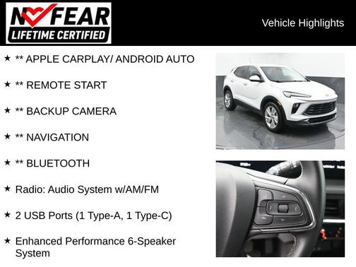 2025 Buick Encore GX Preferred