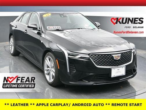 2024 Cadillac CT4 Luxury