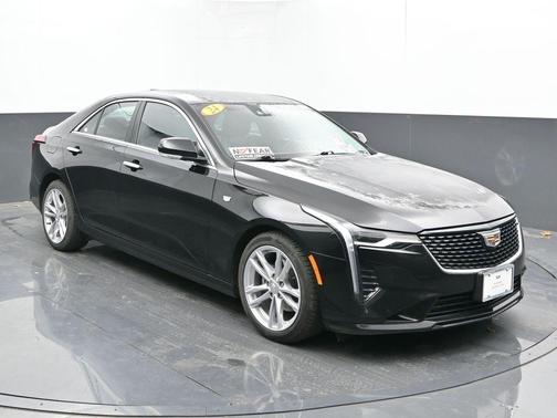 2024 Cadillac CT4 Luxury