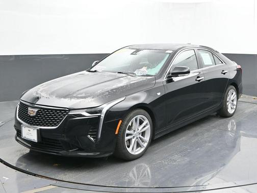2024 Cadillac CT4 Luxury