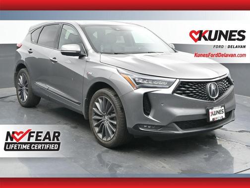 2023 Acura RDX A-Spec Advance Package