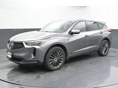2023 Acura RDX A-Spec Advance Package