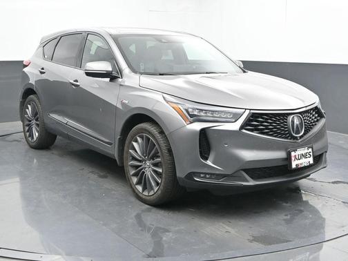 2023 Acura RDX A-Spec Advance Package