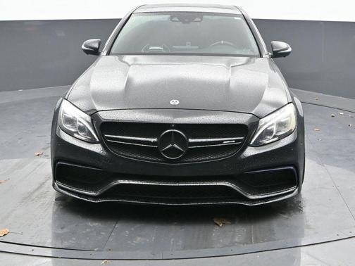 2018 Mercedes-Benz AMG C 63 S