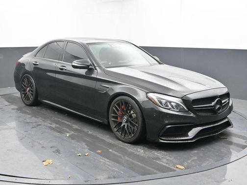 2018 Mercedes-Benz AMG C 63 S