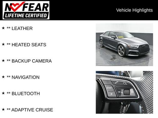 2019 Audi S3 2.0T Premium Plus