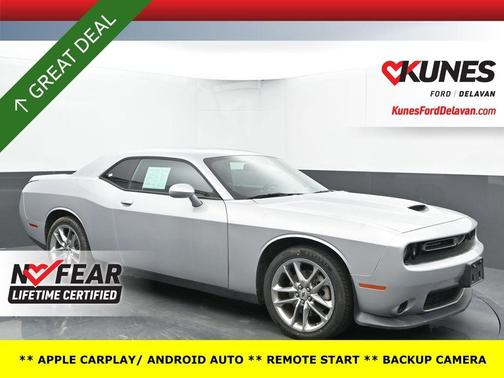 2022 Dodge Challenger GT