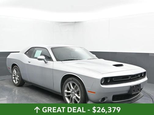 2022 Dodge Challenger GT