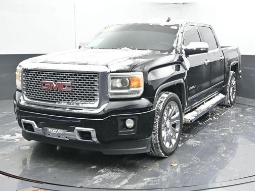 2015 GMC Sierra 1500 Denali