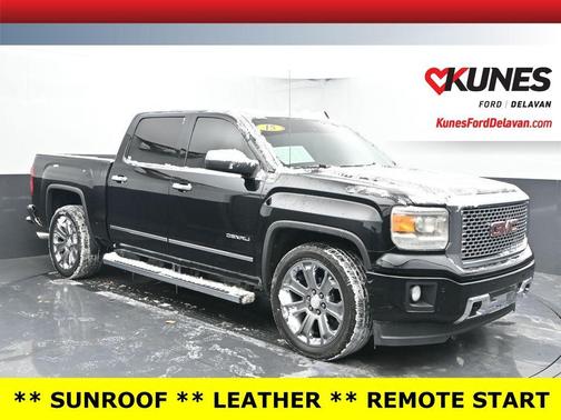 2015 GMC Sierra 1500 Denali