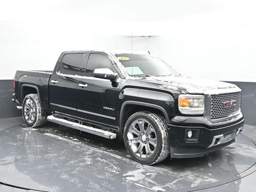 2015 GMC Sierra 1500 Denali
