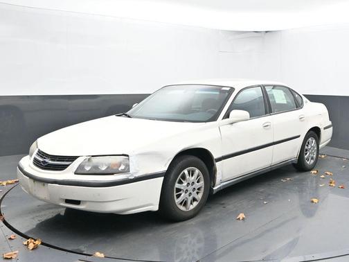 2001 Chevrolet Impala 