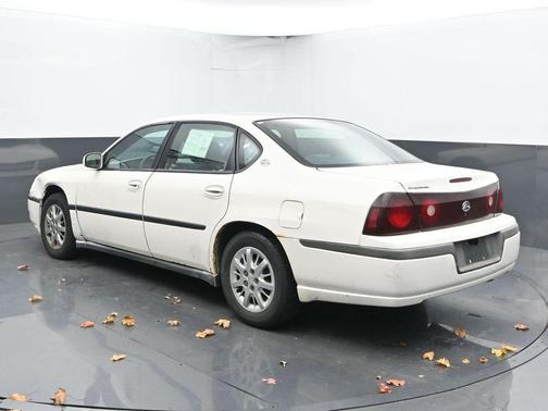 2001 Chevrolet Impala 