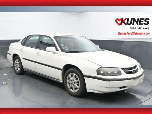 2001 Chevrolet Impala 