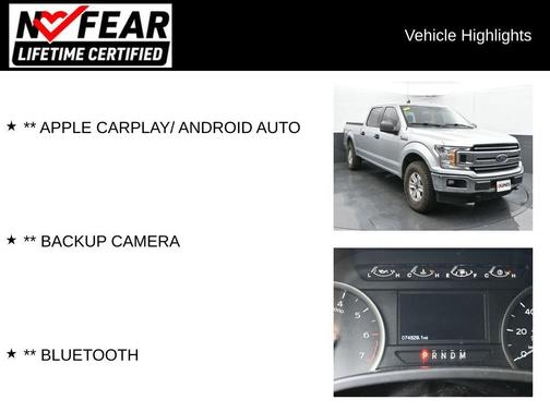 2019 Ford F-150 XLT