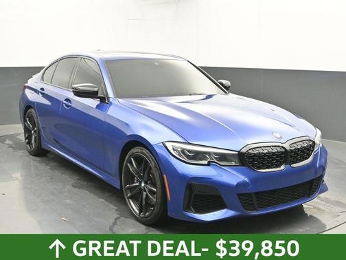 2021 BMW M340 i xDrive