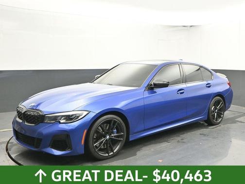 2021 BMW M340 i xDrive
