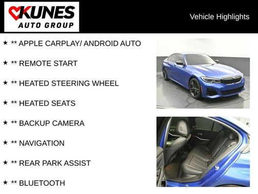 2021 BMW M340 i xDrive