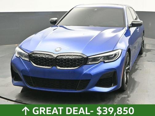 2021 BMW M340 i xDrive