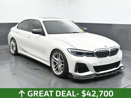 2020 BMW M340 i xDrive