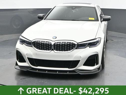 2020 BMW M340 i xDrive