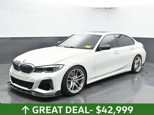 2020 BMW M340 i xDrive