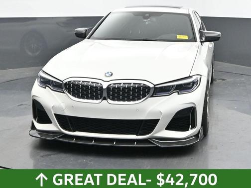 2020 BMW M340 i xDrive