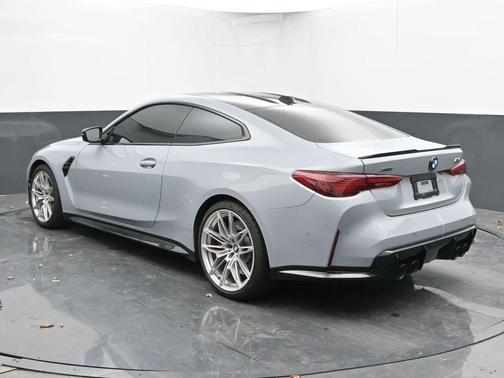 2025 BMW M4 Competition xDrive