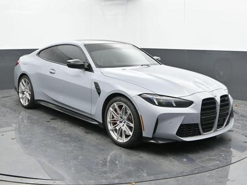 2025 BMW M4 Competition xDrive