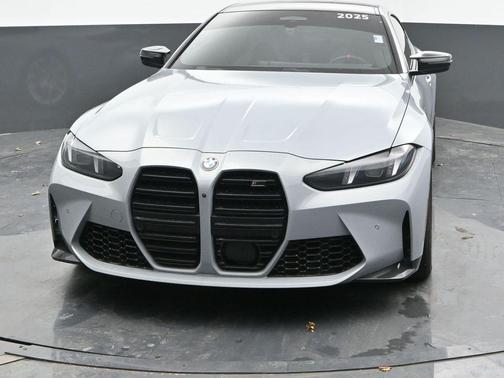 2025 BMW M4 Competition xDrive