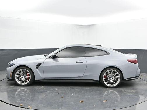 2025 BMW M4 Competition xDrive