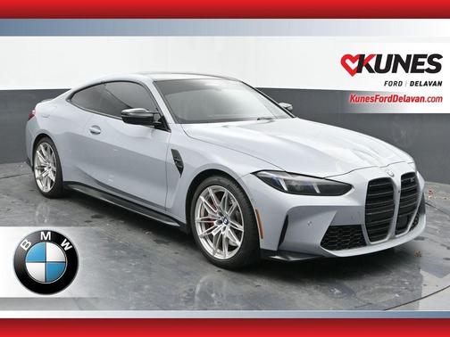 2025 BMW M4 Competition xDrive