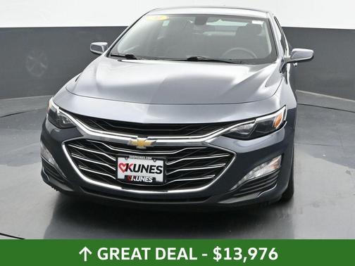 2020 Chevrolet Malibu LT