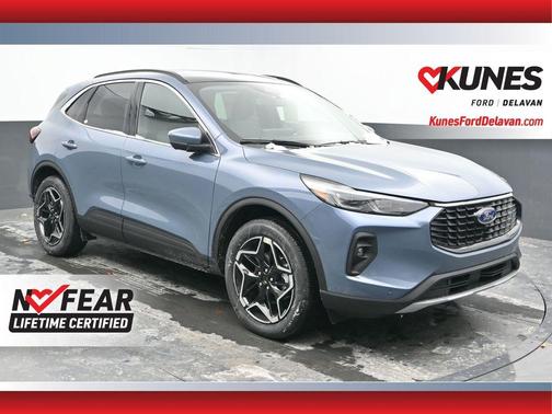 2026 Ford Escape Platinum