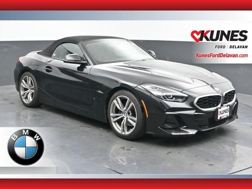2025 BMW Z4 sDrive30i