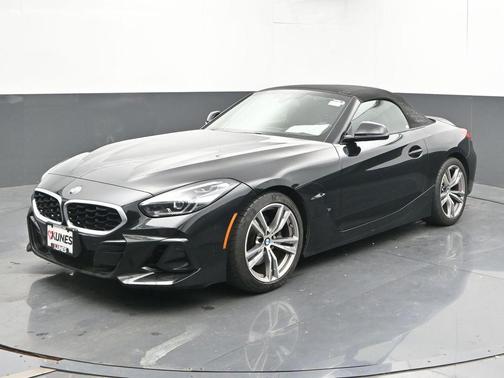 2025 BMW Z4 sDrive30i