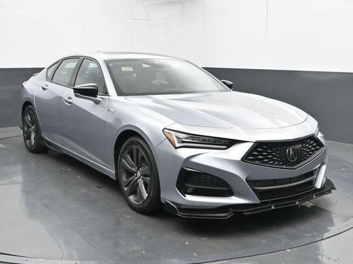 2022 Acura TLX A-Spec