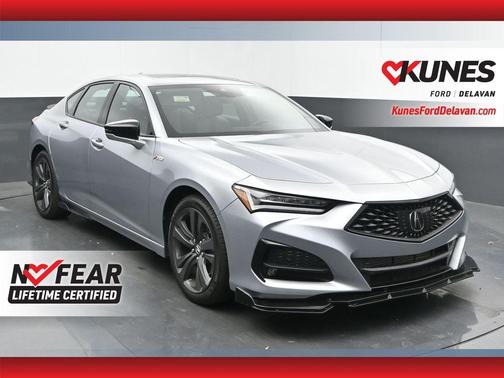 2022 Acura TLX A-Spec