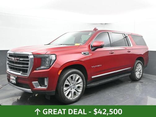 2021 GMC Yukon XL SLT